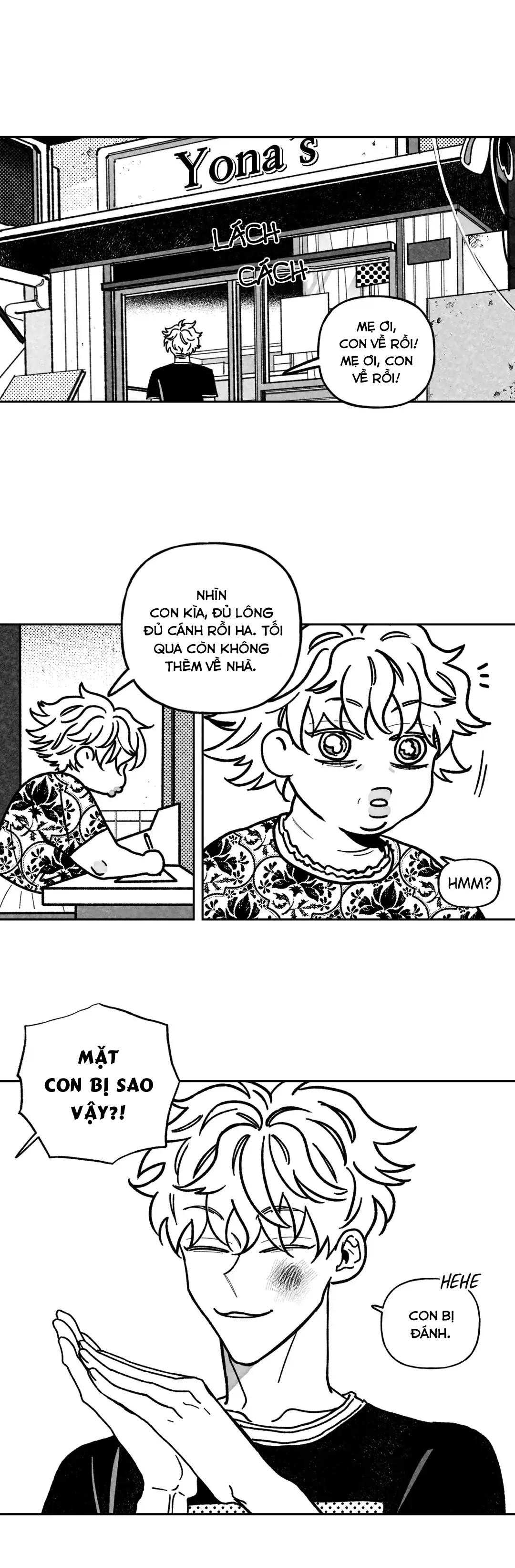 yona và chang-il chapter 13 2