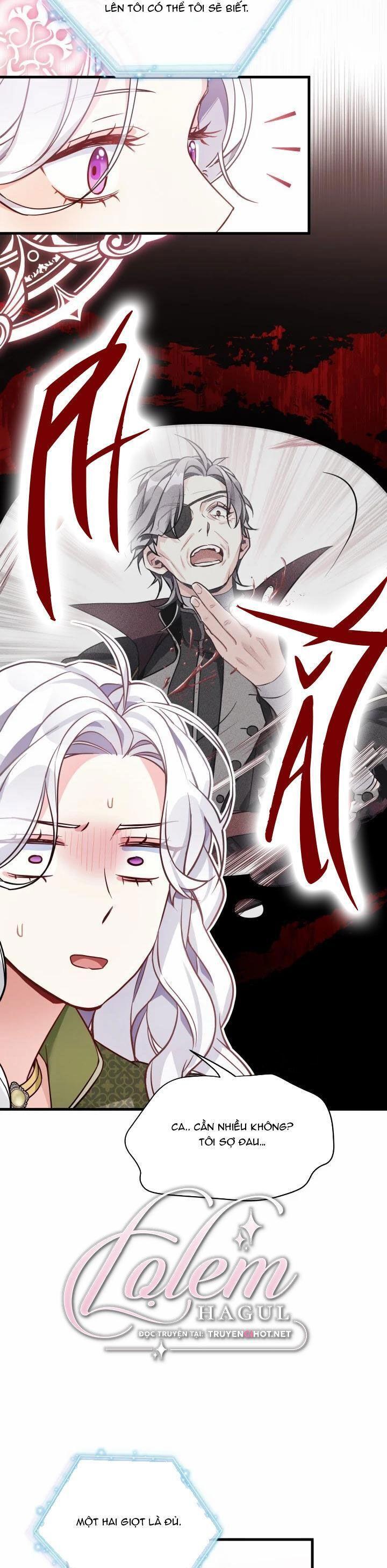 con gái chồng quá dễ thương chapter 81.1 15