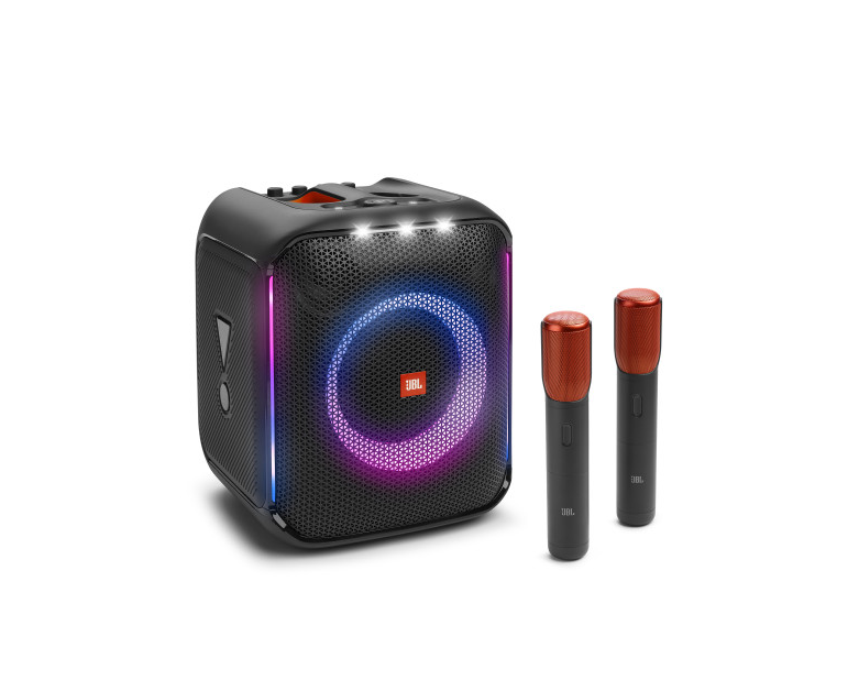 Loa Bluetooth Karaoke JBL Partybox Encore (Kèm Micro) (Công Suất 100W, Pin 10h) - Hàng Chính Hãng PGI