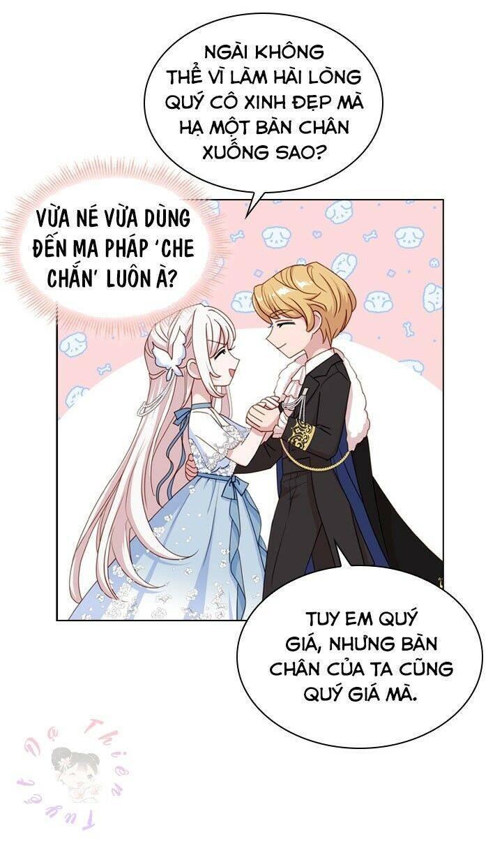 để yên cho tiểu thư hiền chapter 25 52