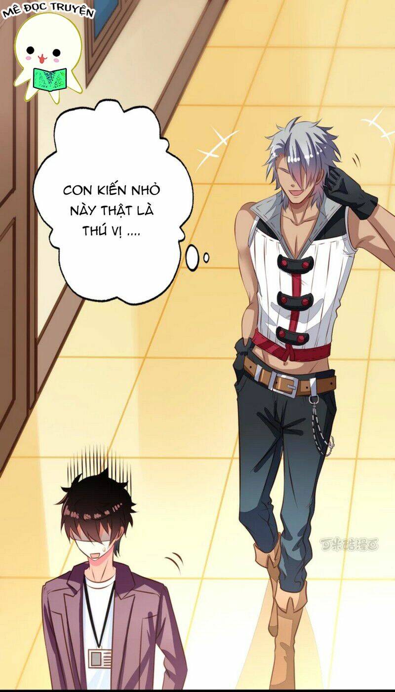 ông chủ của tôi là yêu quái chapter 34 7