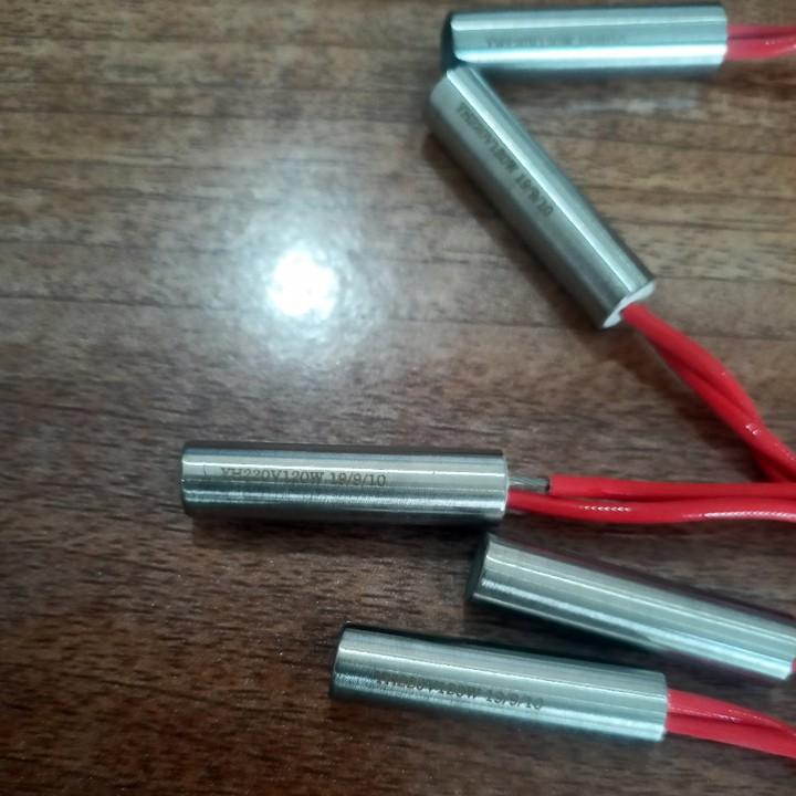 Combo 2 sấy khí 220v dùng cho đồng hồ xấy khí
