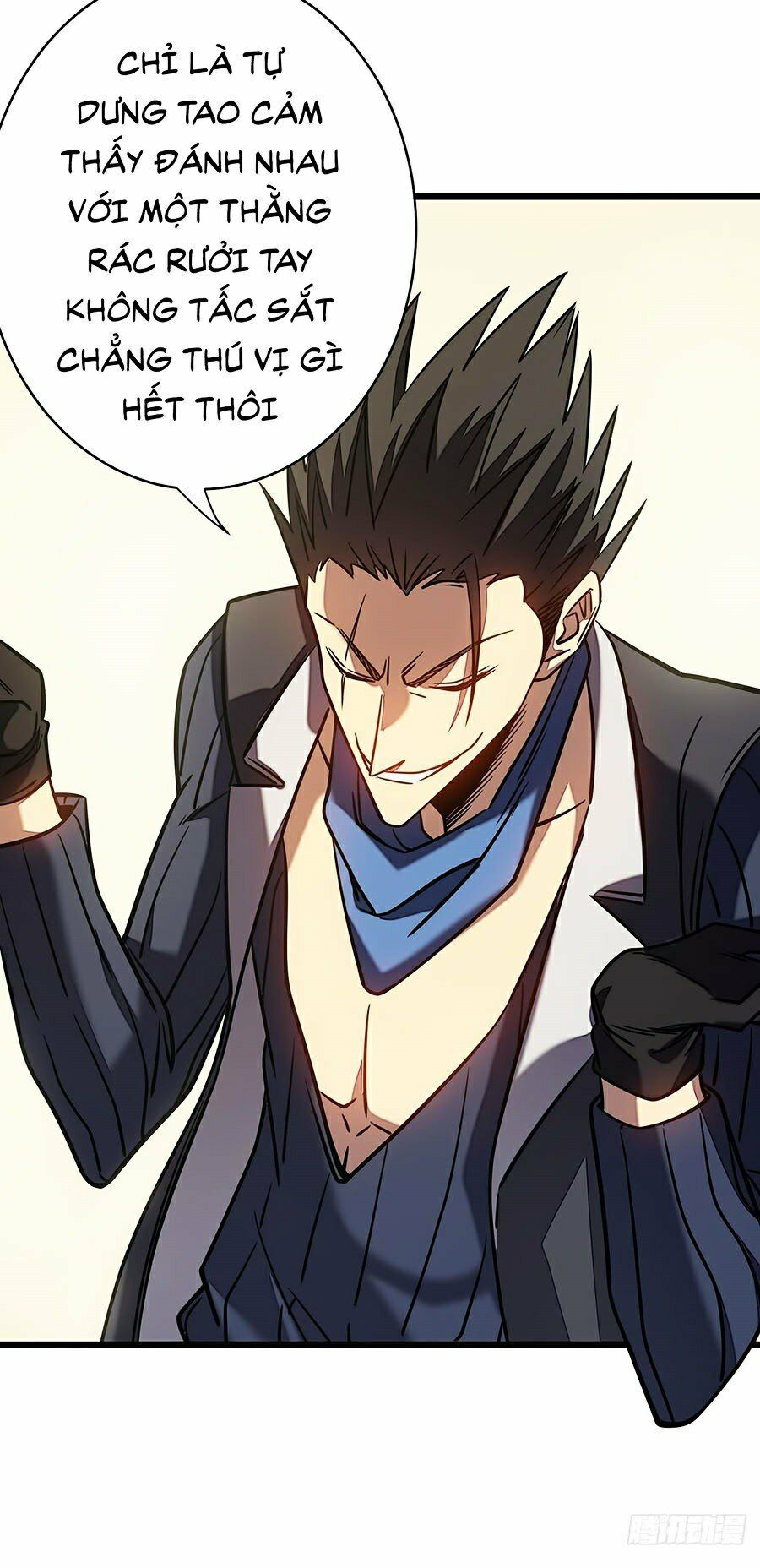 sát thần chi lộ tại dị giới chapter 11 40