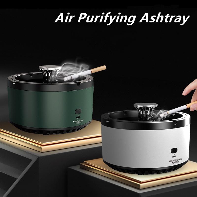 Gạt Tàn Thuốc Thông Minh Đa Năng Có Thể Sạc Lại Xiaomi Mijia