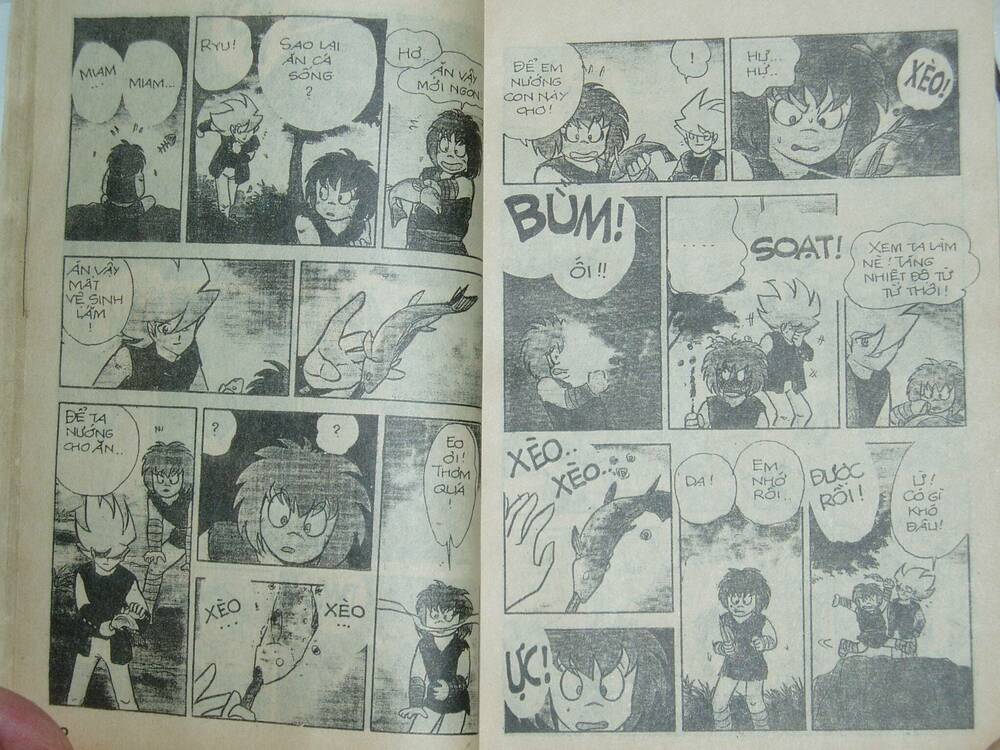 siêu nhân locke chapter 11 20