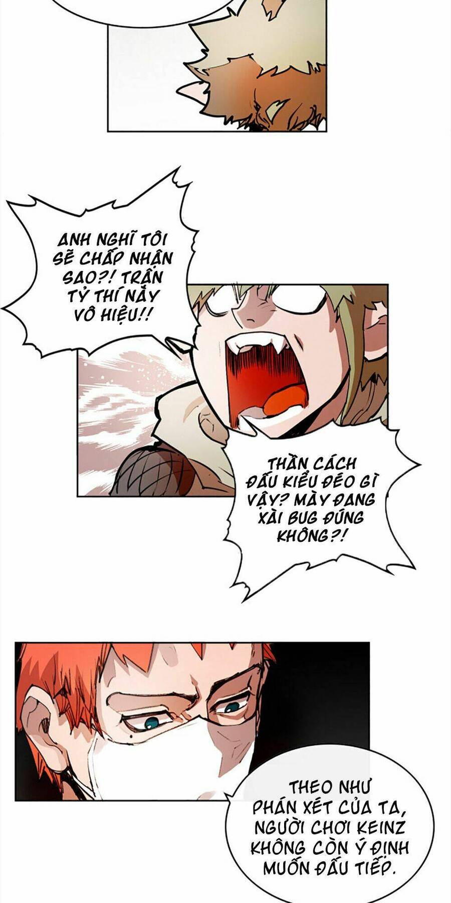 hard core leveling warrior chapter 17 31