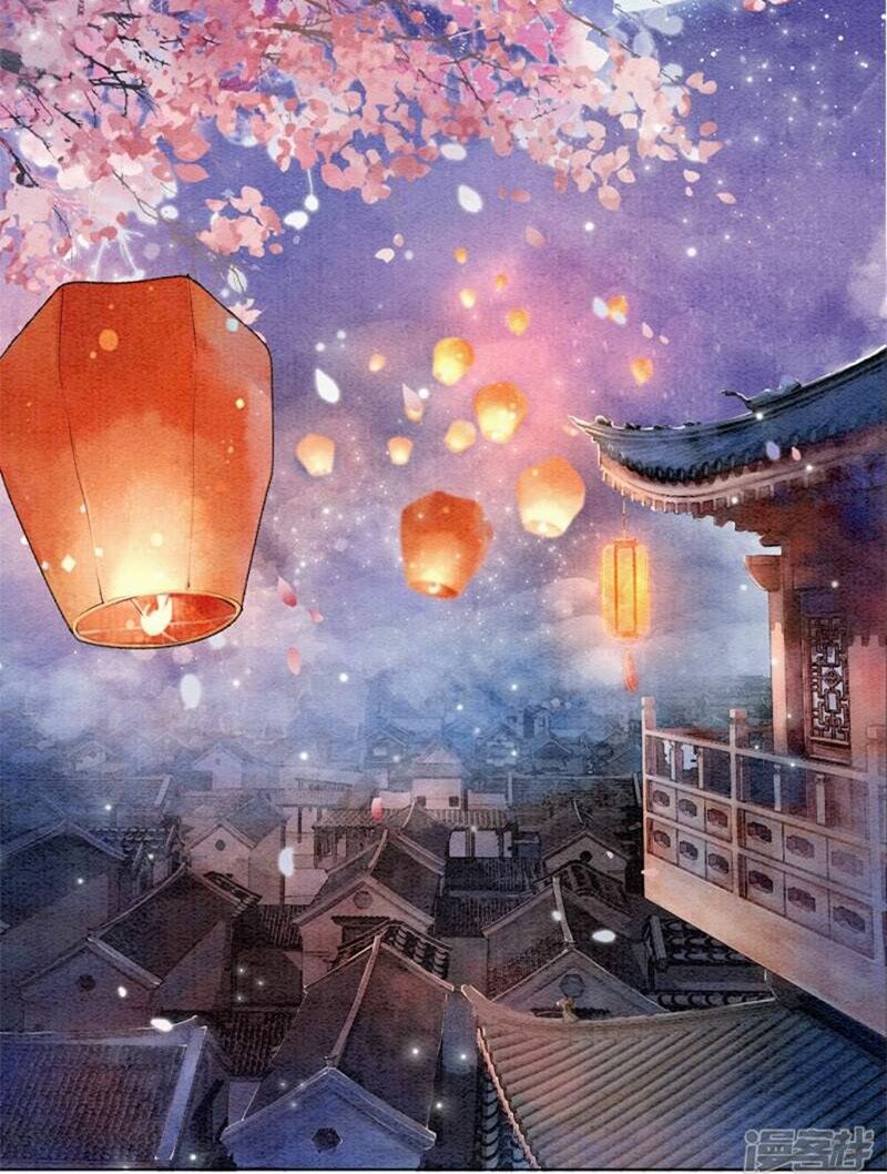 hậu cung của trẫm cháy rồi! chapter 15.5 2