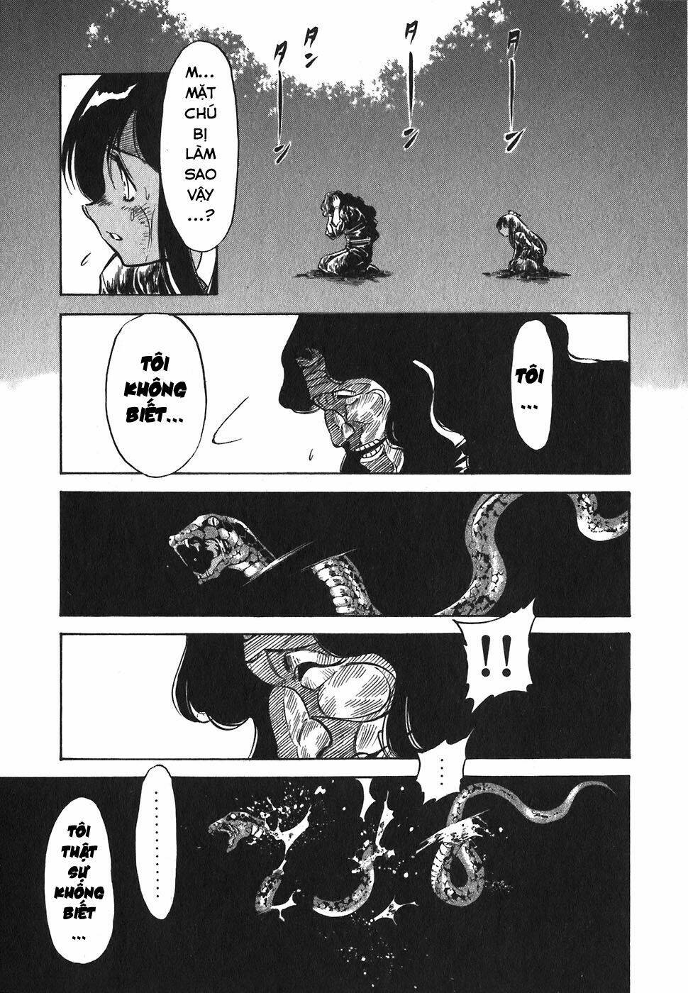 red living on the edge - người da đỏ lang thang chapter 133 17