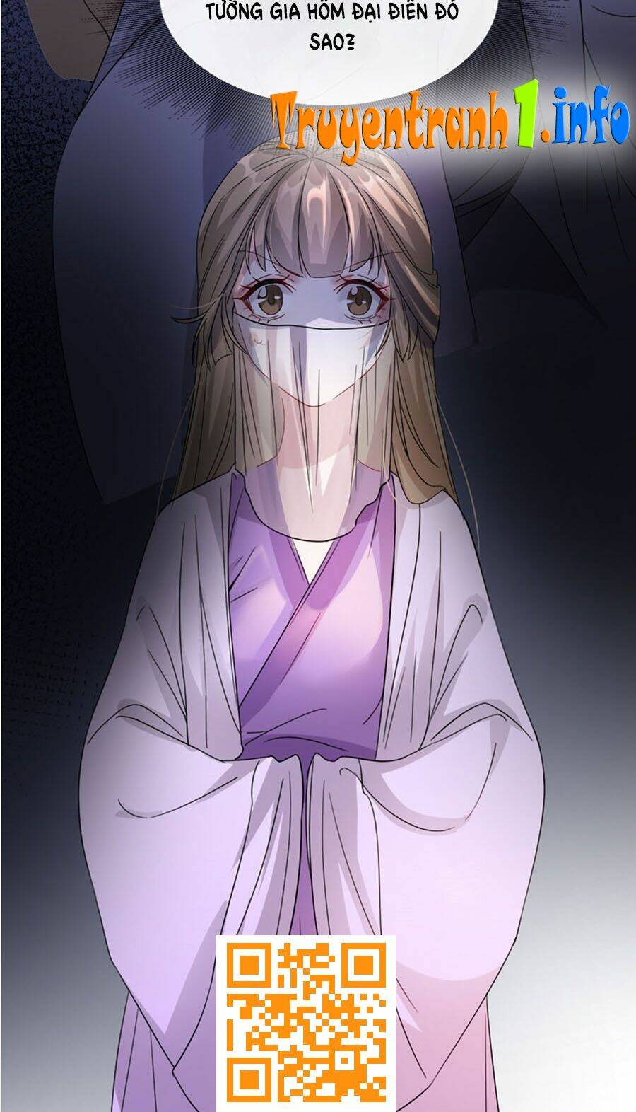 gian phi như thử đa kiều chapter 95 23