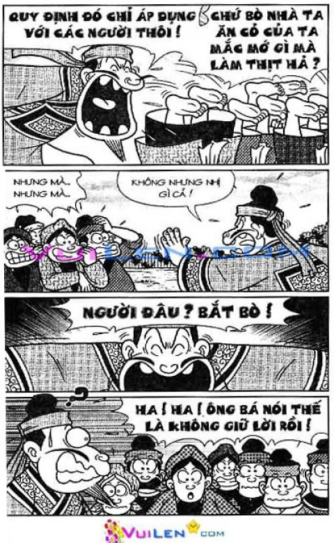 thần đồng đất việt chapter 144 69