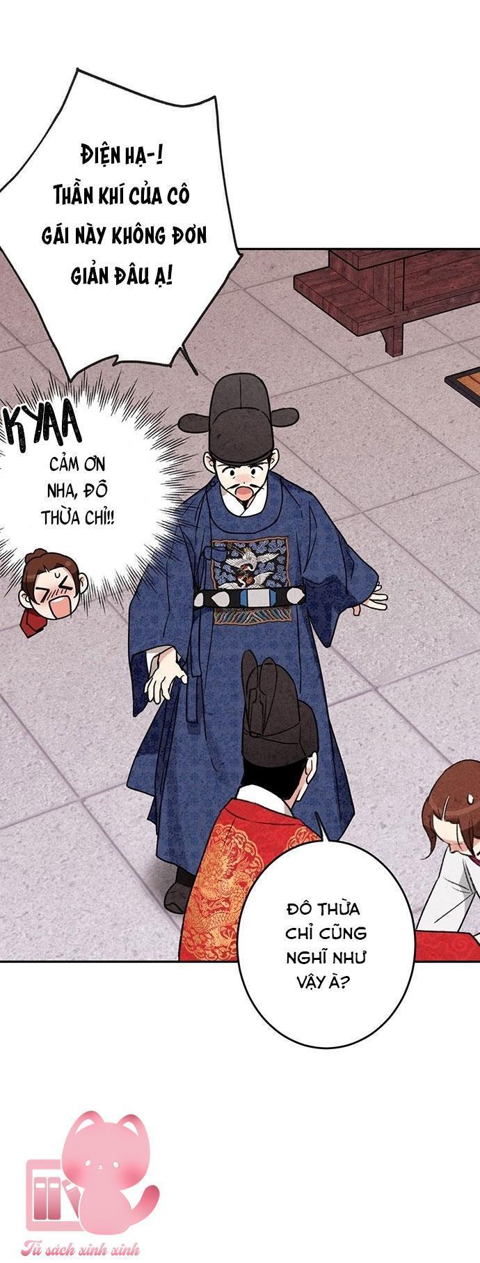 lệnh cấm hôn chapter 7 14