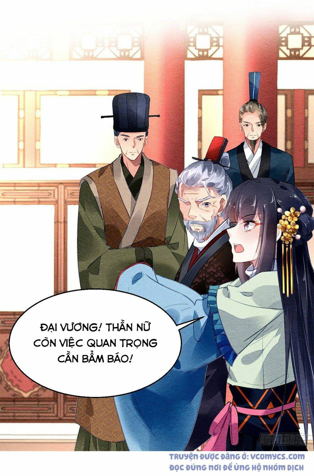 vấn đan chu chapter 13 33