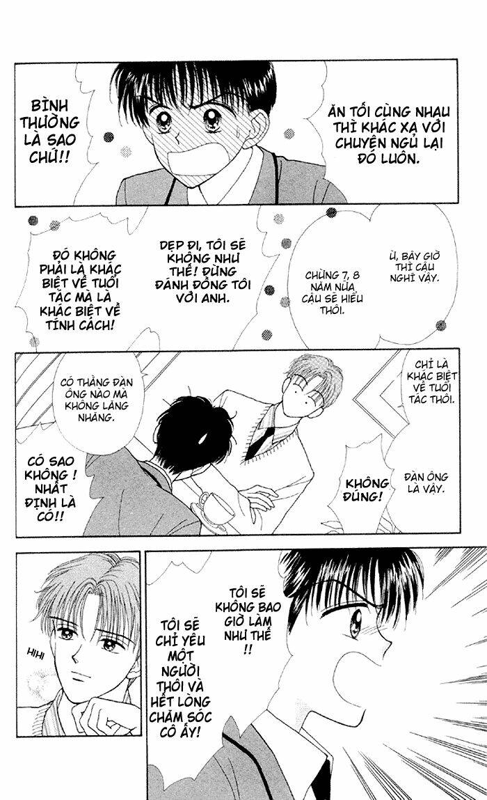 kimi shika iranai chapter 3 9