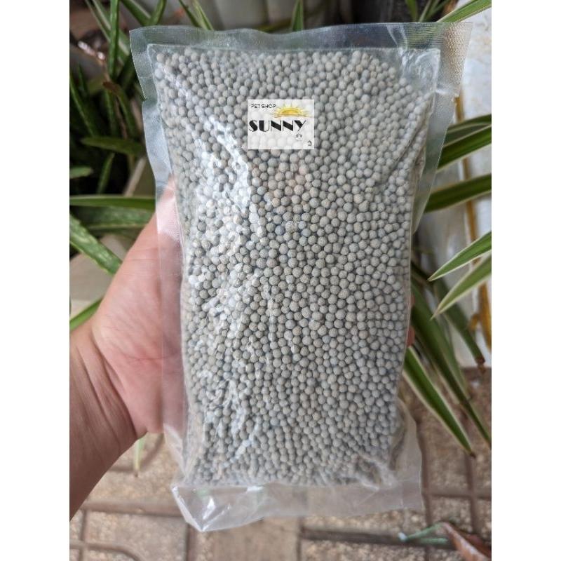 Cát san hoạt tính Thơm, Ít bụi 1kg lót chuồng thú cưng