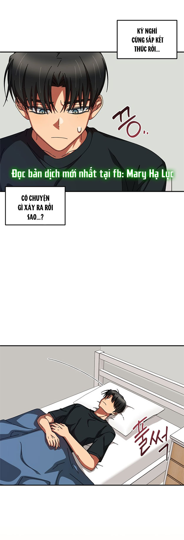 bạn gái tôi là robot -câu chuyện của cheol soo và young hee chapter 25 8