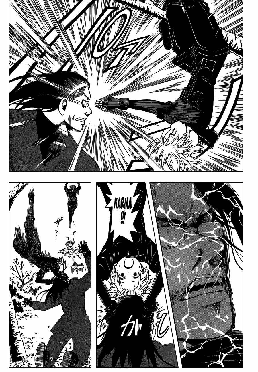 hãy ám sát ta để cứu lấy trái đất chapter 169 12