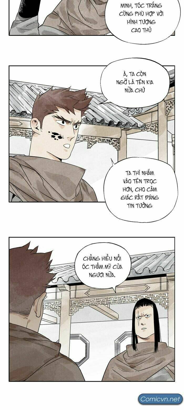 bang chủ đại nhân tìm cách trị hói đầu chapter 15 9
