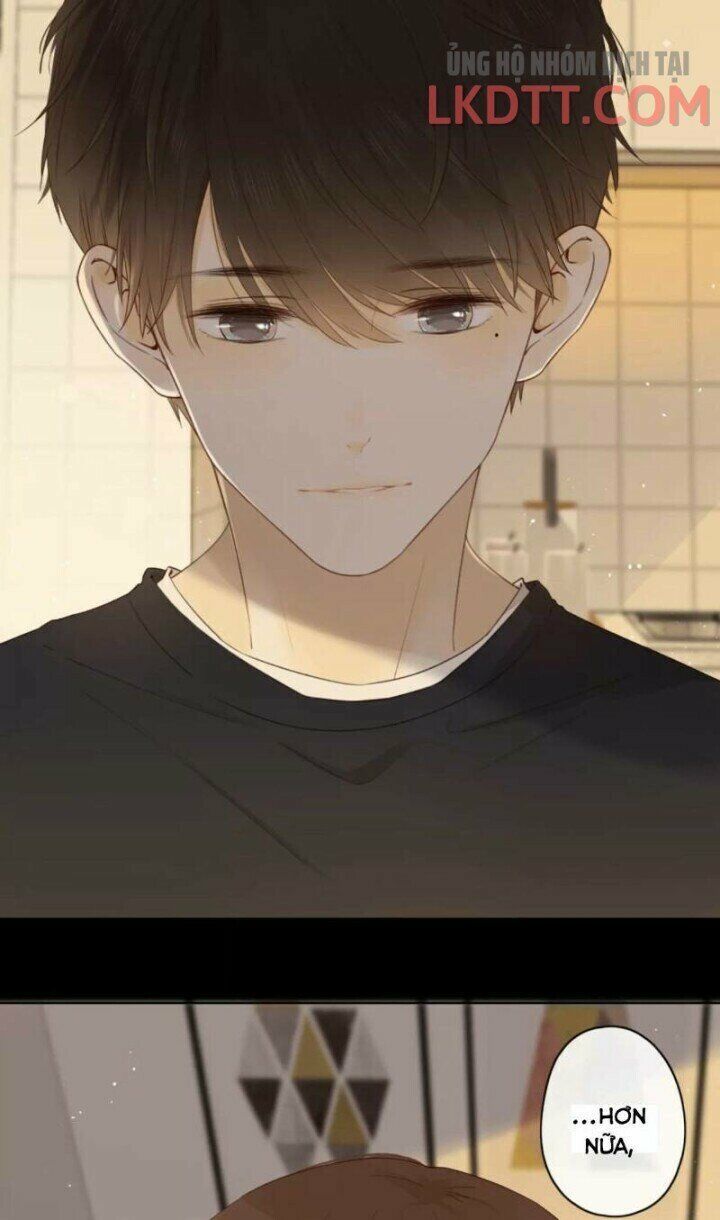 Cô Ấy Không Đáng Yêu chapter 38.1 33