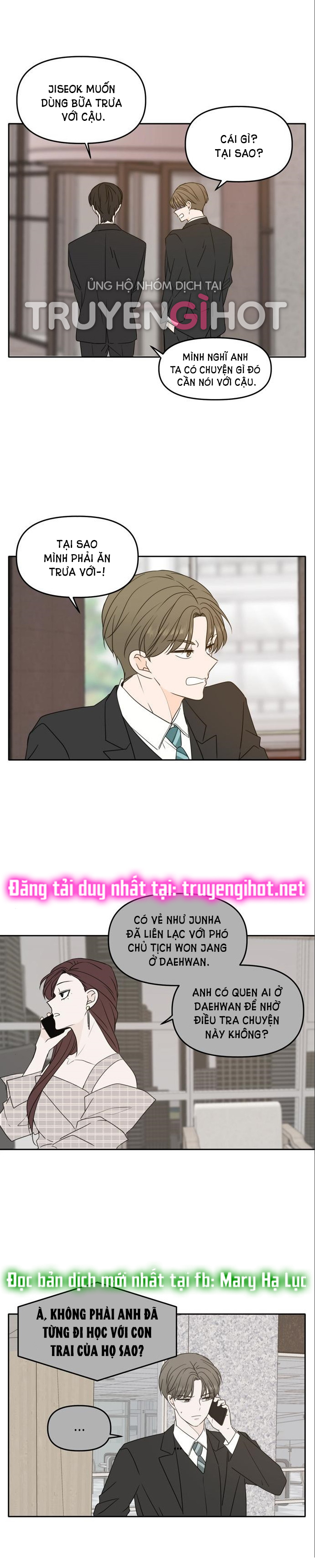 hẹn gặp anh ở kiếp thứ 19 chapter 93 18
