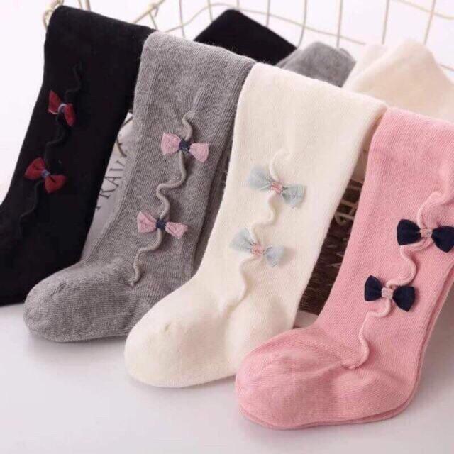 TẤT LIỀN BÀN NƠ KIDS