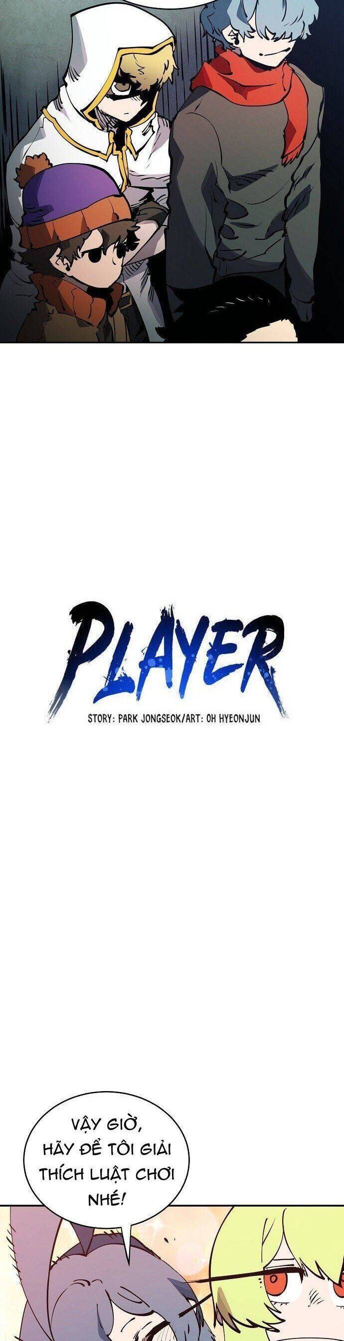 Player Chapter 31 - Trang 17