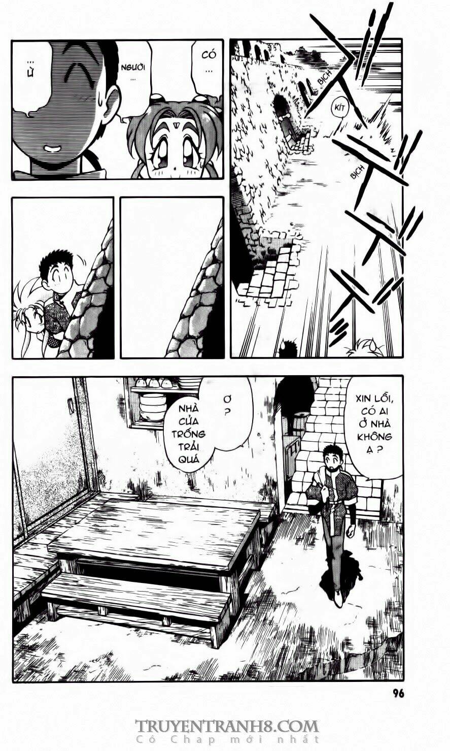 tenchi vô dụng chapter 24 7