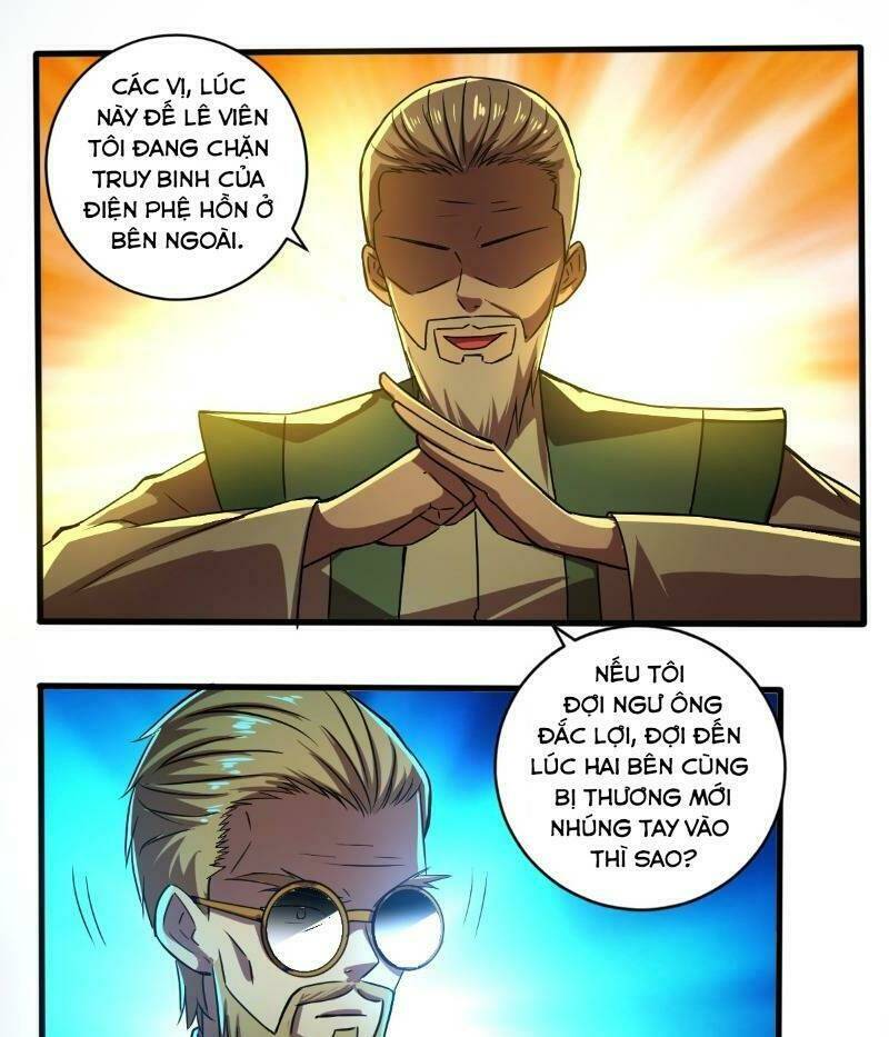 nghệ đạo đế tôn chapter 7 40