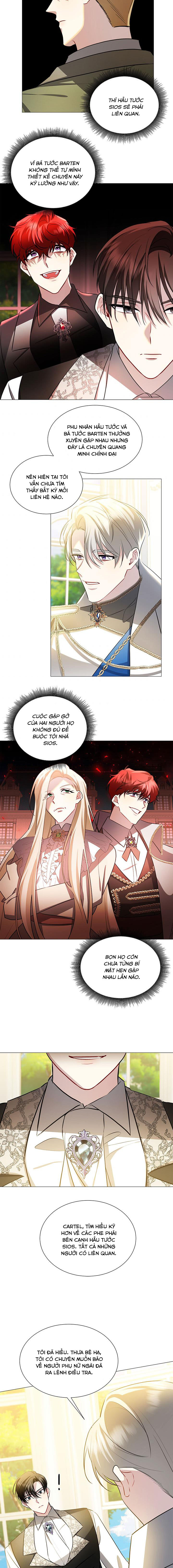 sự hối hận muộn màn chapter 49 10