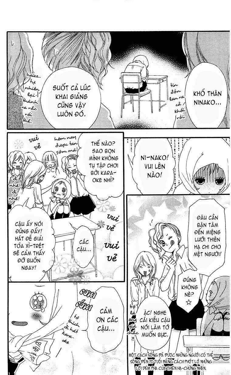 tình yêu học trò chapter 5 19