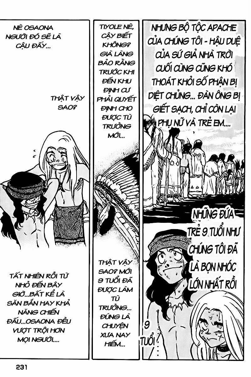 red living on the edge - người da đỏ lang thang chapter 7 26