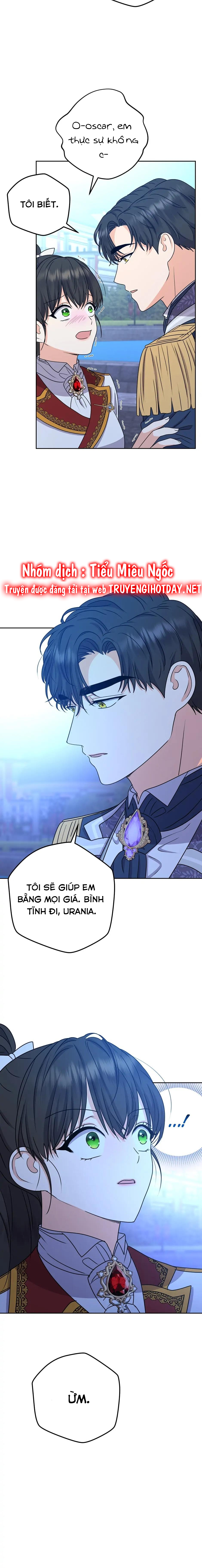 từ hầu gái tôi đã trở thành hoàng hậu chapter 63 15