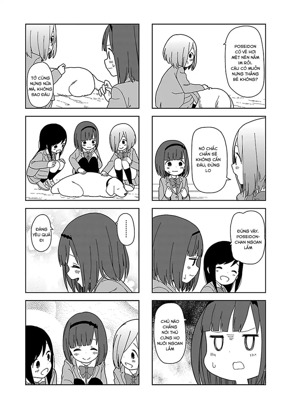 bocchi đi kiếm bạn chapter 55 7