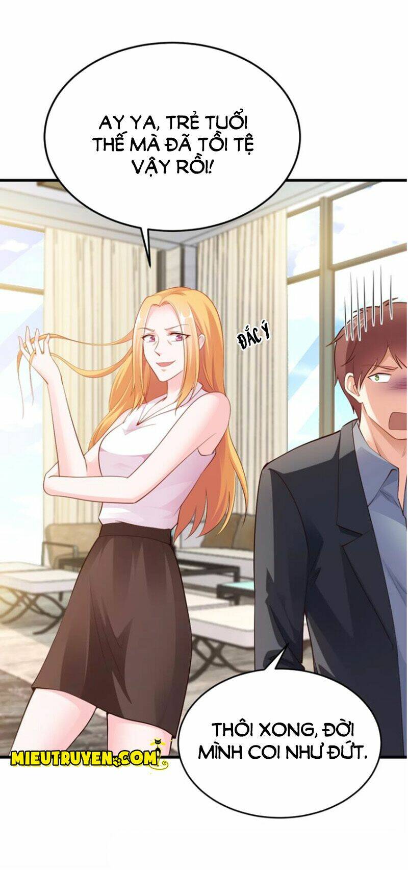 thú cưng độc quyền của boss chapter 46 47