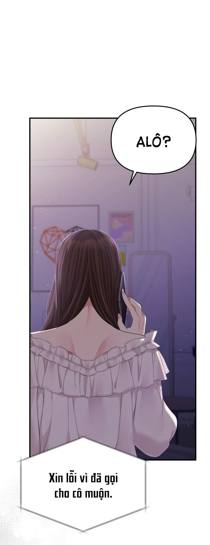 gửi em người đánh cắp những vì sao - to you who swallowed a star chapter 124.2 34