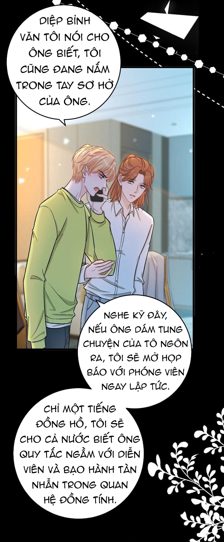 trước và sau ly hôn! chapter 75 16