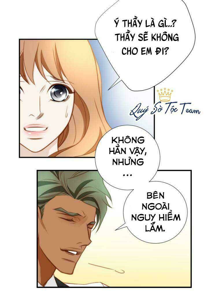 tiếp xúc chí mạng chapter 9 56