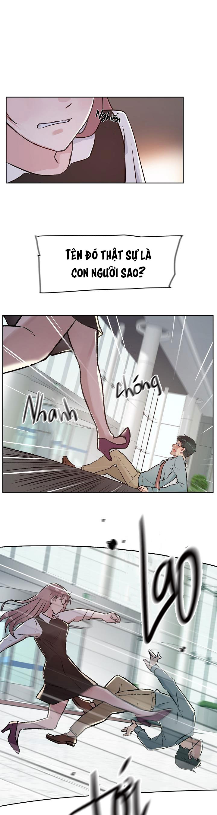 [18+] công tư phân minh chapter 47 7