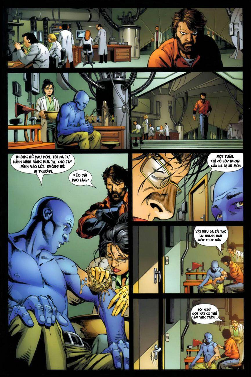 ultimate iron man chapter 1 23