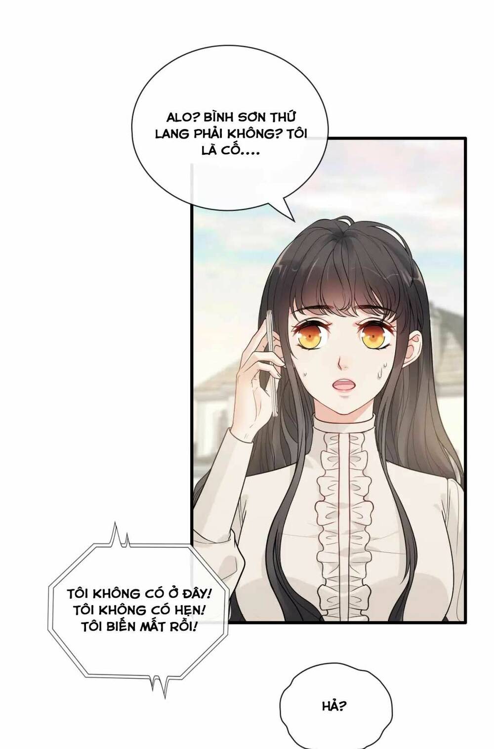 cô vợ hợp đồng bỏ trốn của tổng giám đốc chapter 429 19