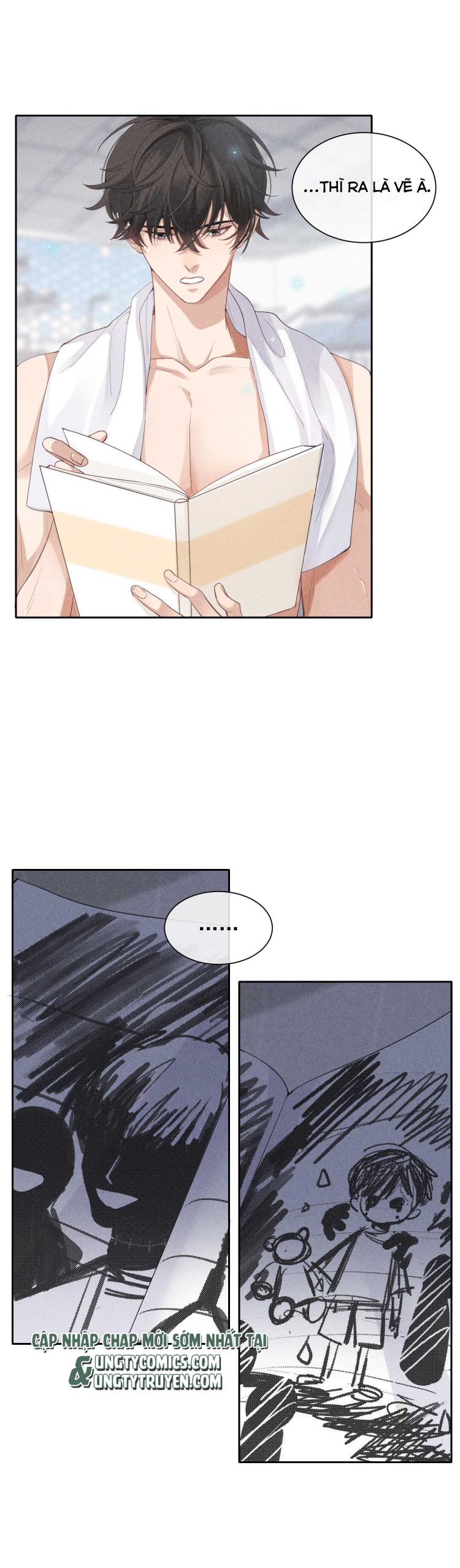 trò chơi săn mồi chapter 24 7