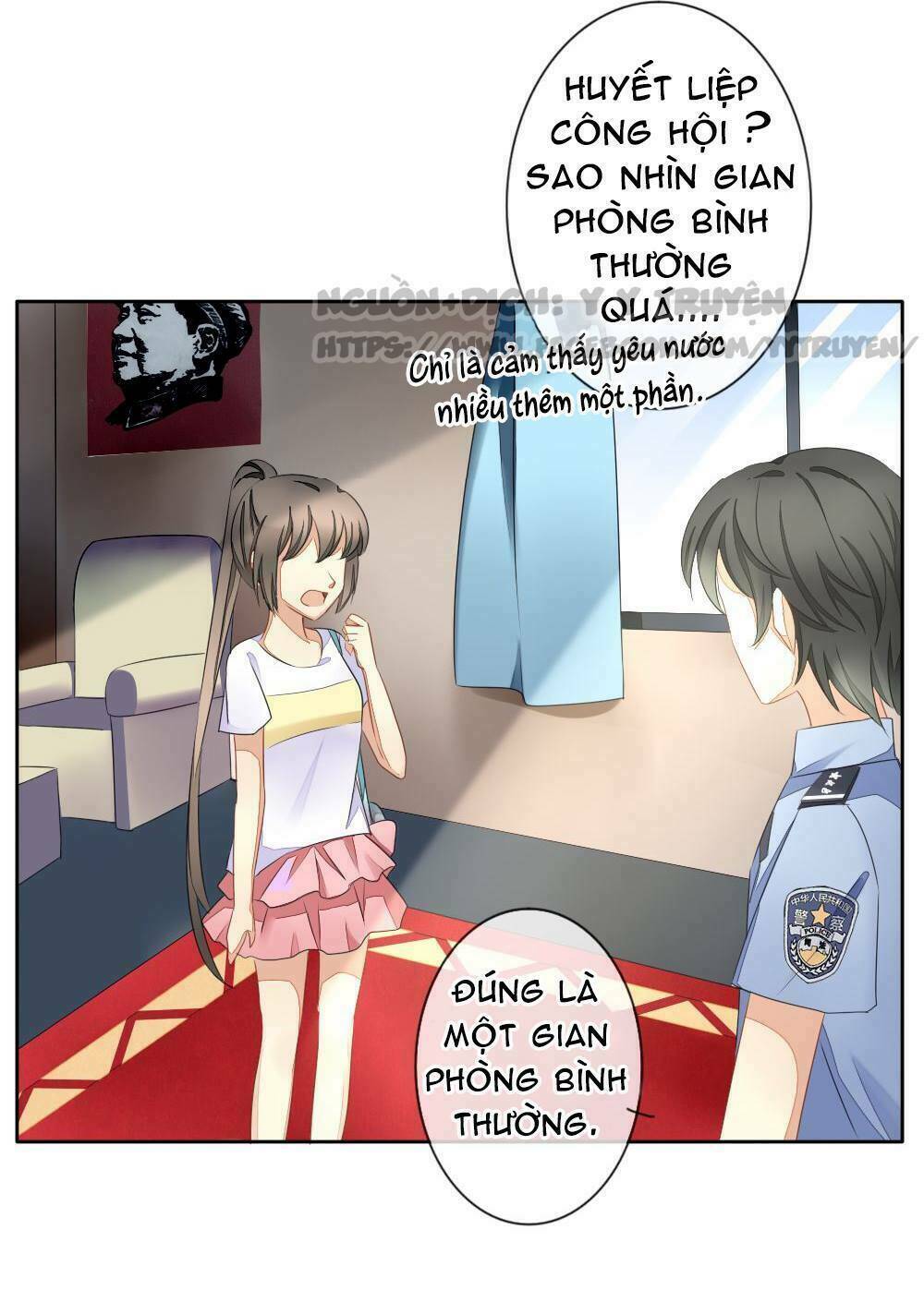 vị hôn thê bỏ trốn chapter 50 23