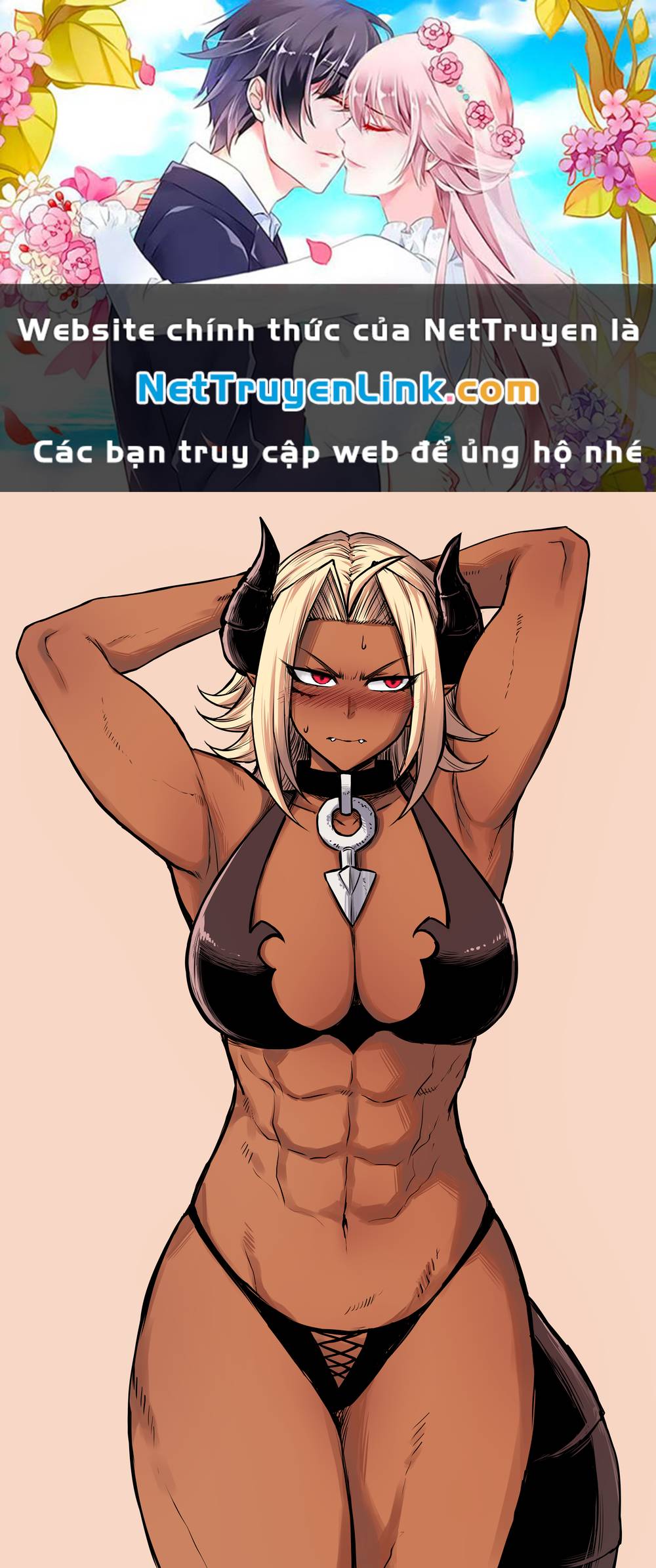 cô bạn gái quỷ vương chapter 7.8 1