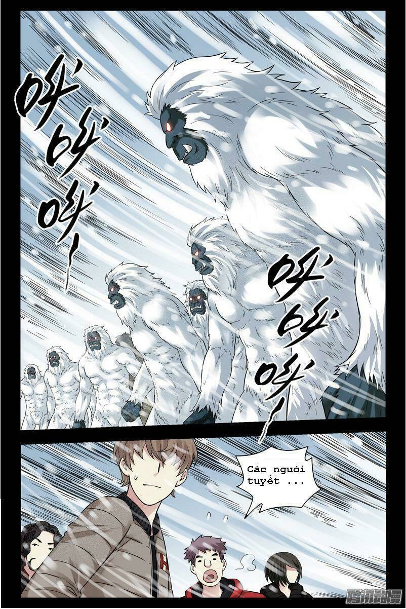 bầu trời máu chapter 150 6