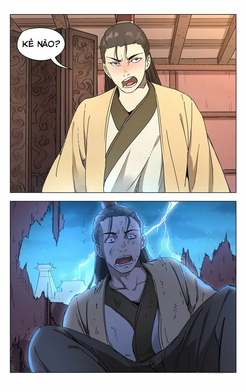 vạn giới tiên trung chapter 220 4