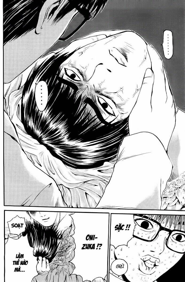 GTO - Great Teacher Onizuka chapter 150 5