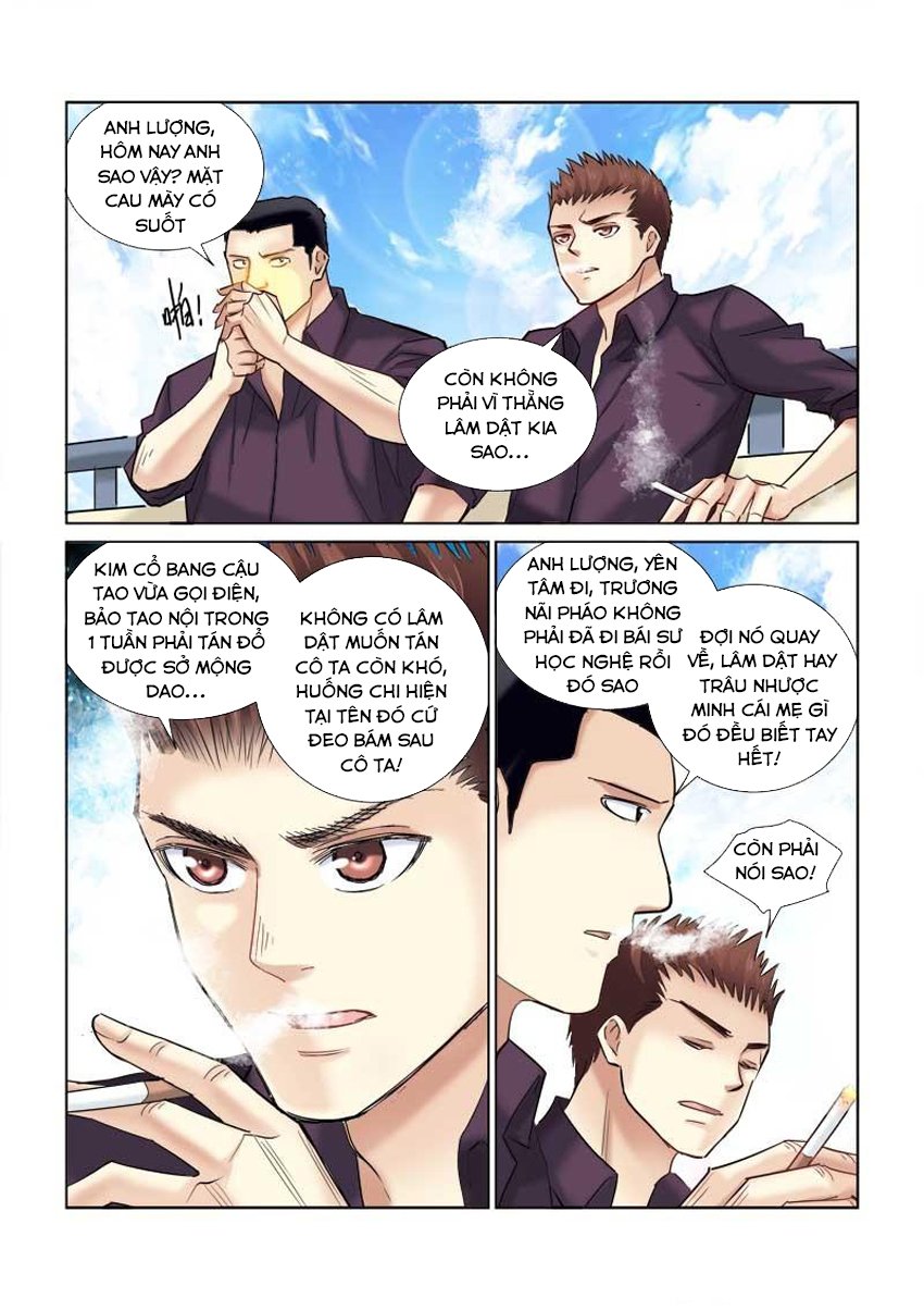 Rocket Princess Chapter 90 - Trang 5