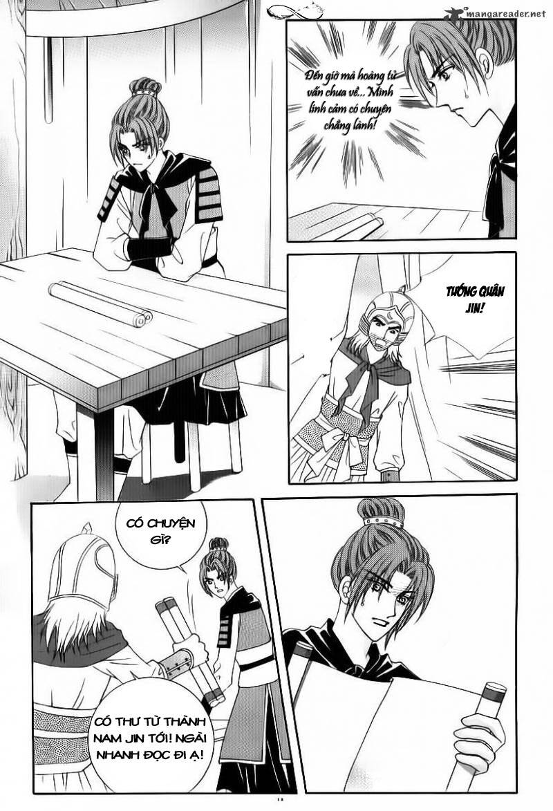 crazy girl shin bia - nữ hoàng rắc rối chapter 81 35