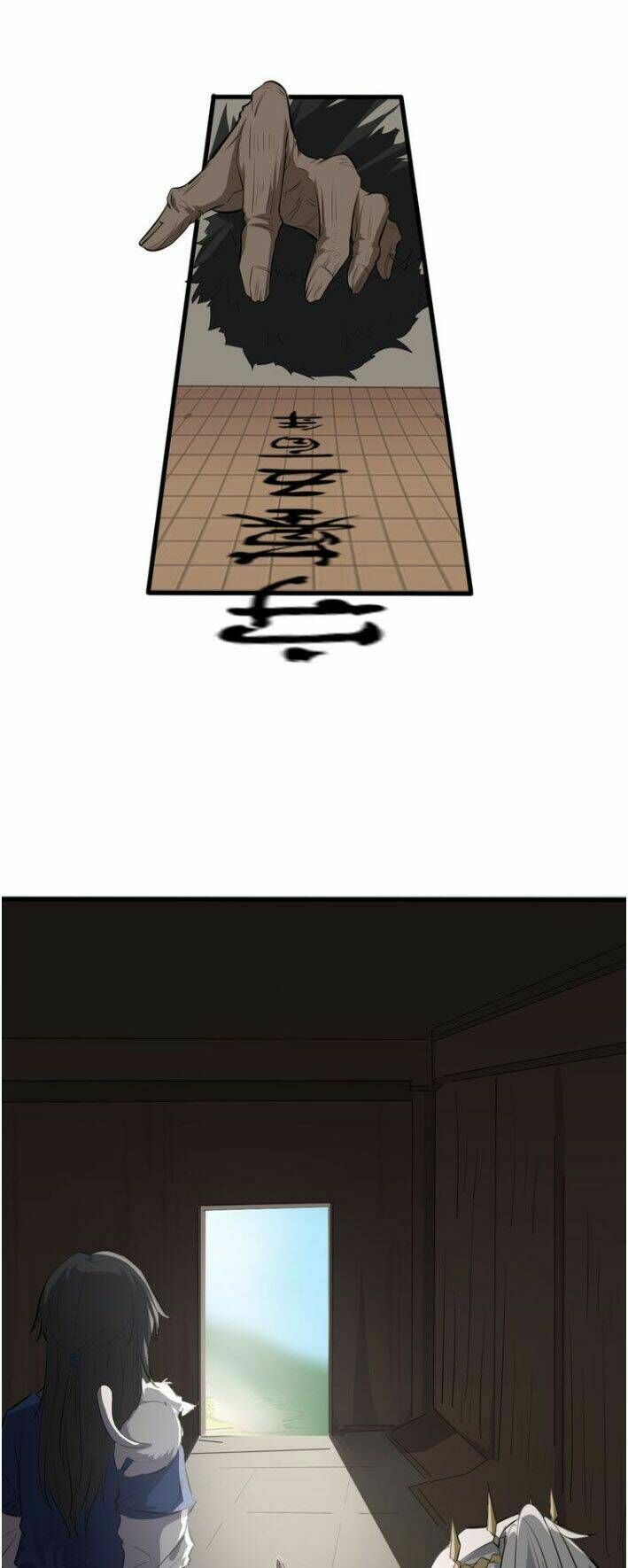 đại nghịch chi môn chapter 21 20