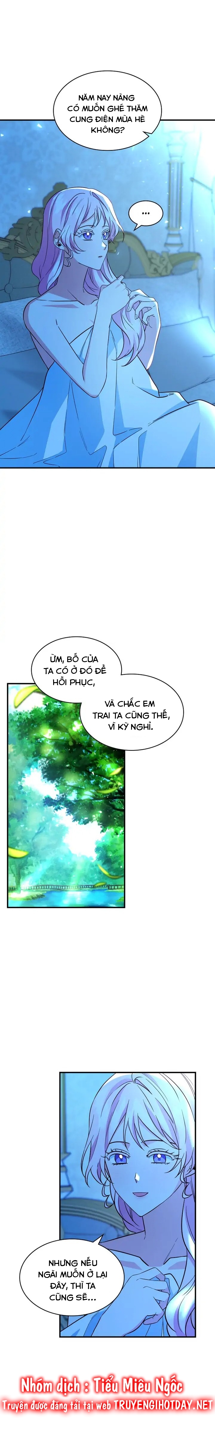 công lý của một ác nữ chapter 45 20