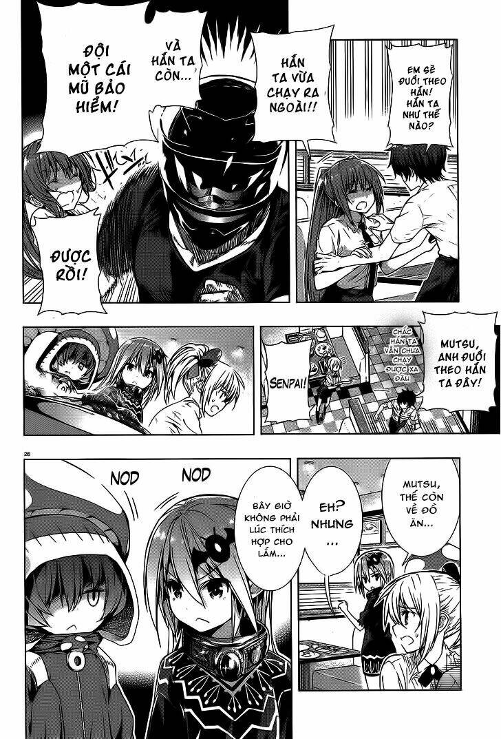 floor ni maou ga imasu chapter 1 26